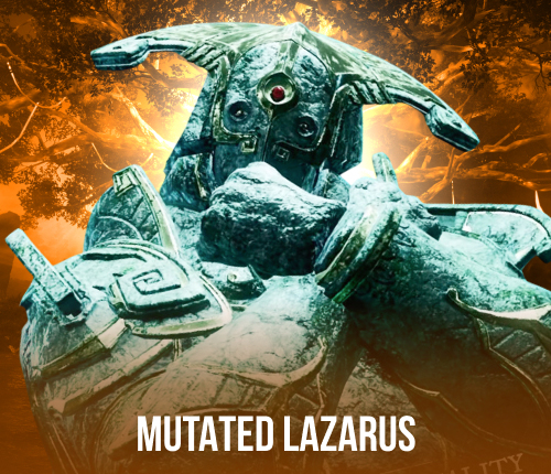 Mutated Lazarus Instrumentality Boost
